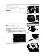 Предварительный просмотр 88 страницы Suzuki 1999 SV650 Service Manual