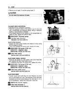 Предварительный просмотр 89 страницы Suzuki 1999 SV650 Service Manual