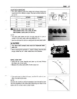 Предварительный просмотр 92 страницы Suzuki 1999 SV650 Service Manual