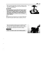 Предварительный просмотр 94 страницы Suzuki 1999 SV650 Service Manual