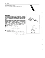 Предварительный просмотр 95 страницы Suzuki 1999 SV650 Service Manual