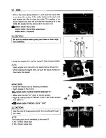 Предварительный просмотр 97 страницы Suzuki 1999 SV650 Service Manual