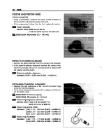 Предварительный просмотр 99 страницы Suzuki 1999 SV650 Service Manual