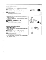 Предварительный просмотр 102 страницы Suzuki 1999 SV650 Service Manual