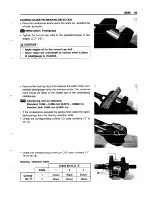 Предварительный просмотр 104 страницы Suzuki 1999 SV650 Service Manual