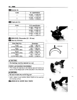 Предварительный просмотр 105 страницы Suzuki 1999 SV650 Service Manual