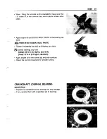 Предварительный просмотр 106 страницы Suzuki 1999 SV650 Service Manual