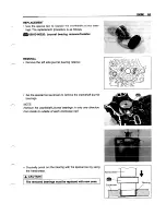 Предварительный просмотр 108 страницы Suzuki 1999 SV650 Service Manual