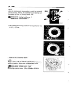 Предварительный просмотр 111 страницы Suzuki 1999 SV650 Service Manual