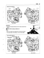 Предварительный просмотр 114 страницы Suzuki 1999 SV650 Service Manual