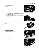 Предварительный просмотр 116 страницы Suzuki 1999 SV650 Service Manual