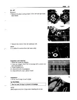 Предварительный просмотр 118 страницы Suzuki 1999 SV650 Service Manual