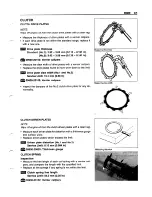 Предварительный просмотр 120 страницы Suzuki 1999 SV650 Service Manual