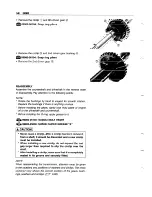 Предварительный просмотр 125 страницы Suzuki 1999 SV650 Service Manual