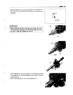 Предварительный просмотр 126 страницы Suzuki 1999 SV650 Service Manual