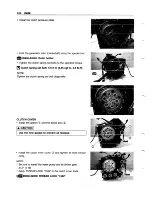 Предварительный просмотр 147 страницы Suzuki 1999 SV650 Service Manual