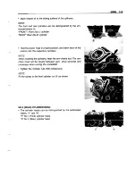 Предварительный просмотр 152 страницы Suzuki 1999 SV650 Service Manual