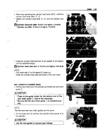 Предварительный просмотр 154 страницы Suzuki 1999 SV650 Service Manual