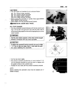 Предварительный просмотр 156 страницы Suzuki 1999 SV650 Service Manual