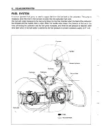 Предварительный просмотр 168 страницы Suzuki 1999 SV650 Service Manual