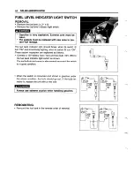 Предварительный просмотр 174 страницы Suzuki 1999 SV650 Service Manual