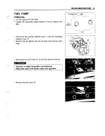 Предварительный просмотр 175 страницы Suzuki 1999 SV650 Service Manual