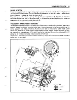 Предварительный просмотр 181 страницы Suzuki 1999 SV650 Service Manual