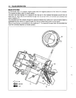 Предварительный просмотр 182 страницы Suzuki 1999 SV650 Service Manual