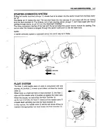 Предварительный просмотр 183 страницы Suzuki 1999 SV650 Service Manual