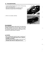 Предварительный просмотр 186 страницы Suzuki 1999 SV650 Service Manual