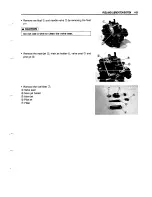 Предварительный просмотр 189 страницы Suzuki 1999 SV650 Service Manual