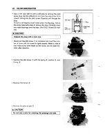 Предварительный просмотр 190 страницы Suzuki 1999 SV650 Service Manual