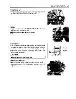 Предварительный просмотр 197 страницы Suzuki 1999 SV650 Service Manual