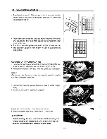 Предварительный просмотр 202 страницы Suzuki 1999 SV650 Service Manual