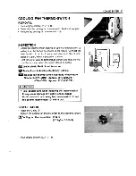 Предварительный просмотр 215 страницы Suzuki 1999 SV650 Service Manual