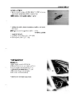 Предварительный просмотр 217 страницы Suzuki 1999 SV650 Service Manual