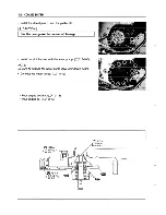 Предварительный просмотр 228 страницы Suzuki 1999 SV650 Service Manual