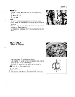 Предварительный просмотр 235 страницы Suzuki 1999 SV650 Service Manual