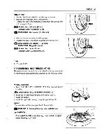 Предварительный просмотр 237 страницы Suzuki 1999 SV650 Service Manual