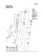 Предварительный просмотр 239 страницы Suzuki 1999 SV650 Service Manual