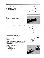 Предварительный просмотр 241 страницы Suzuki 1999 SV650 Service Manual