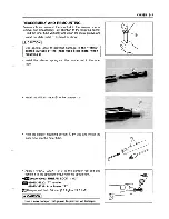 Предварительный просмотр 243 страницы Suzuki 1999 SV650 Service Manual