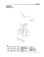 Предварительный просмотр 247 страницы Suzuki 1999 SV650 Service Manual