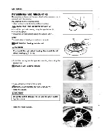 Предварительный просмотр 262 страницы Suzuki 1999 SV650 Service Manual