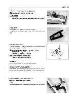 Предварительный просмотр 271 страницы Suzuki 1999 SV650 Service Manual