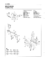 Предварительный просмотр 274 страницы Suzuki 1999 SV650 Service Manual