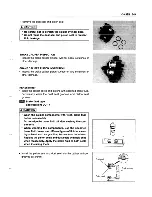 Предварительный просмотр 277 страницы Suzuki 1999 SV650 Service Manual