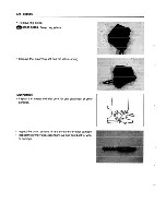 Предварительный просмотр 280 страницы Suzuki 1999 SV650 Service Manual