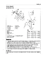 Предварительный просмотр 283 страницы Suzuki 1999 SV650 Service Manual