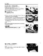 Предварительный просмотр 284 страницы Suzuki 1999 SV650 Service Manual